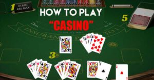How Do You Play Casino?