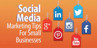 Tips: Social Media Marketing for Businesses